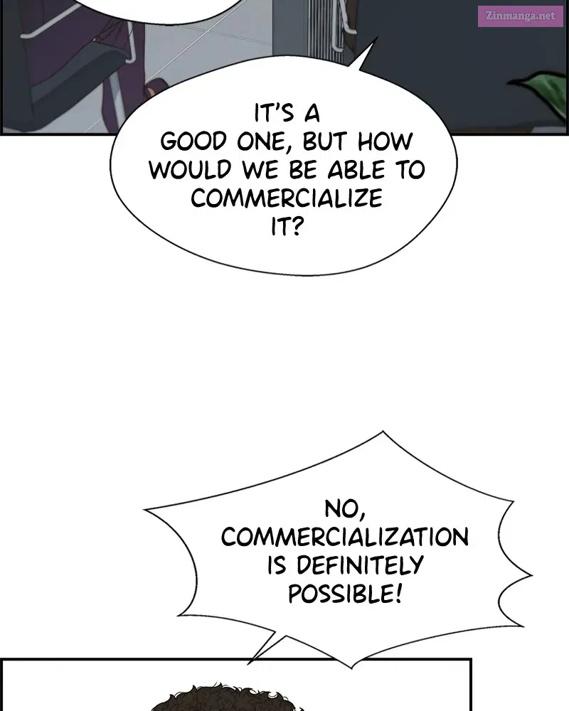 A Man's Man Kainu Manga Chapter 34 Page 30