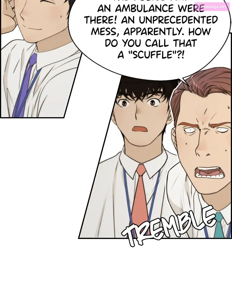 A Man's Man Kainu Manga Chapter 33 Page 45