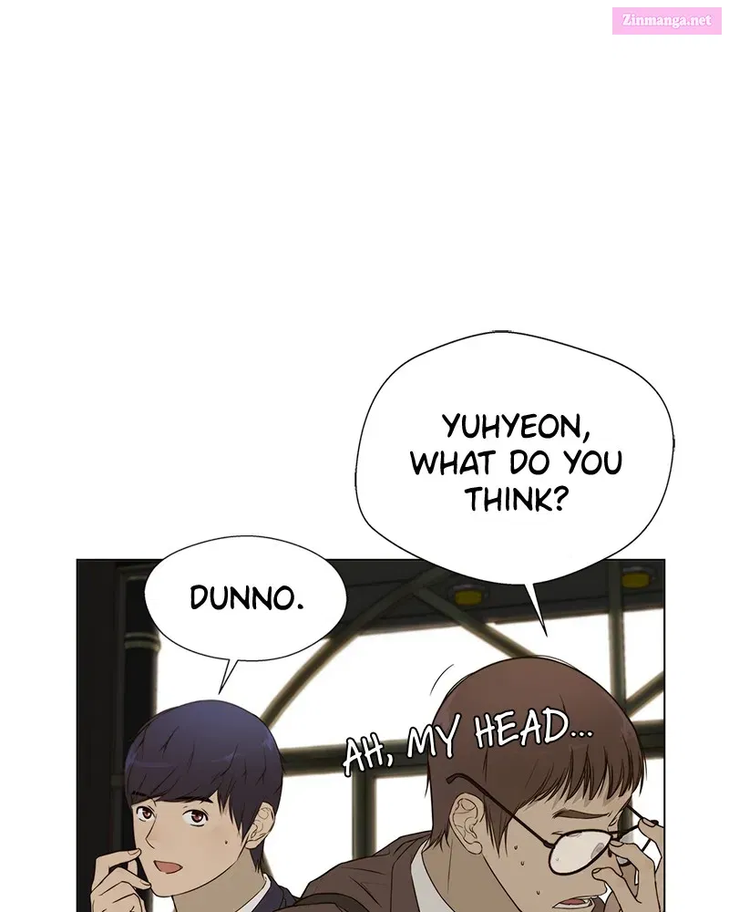 A Man's Man Kainu Manga Chapter 25 Page 12