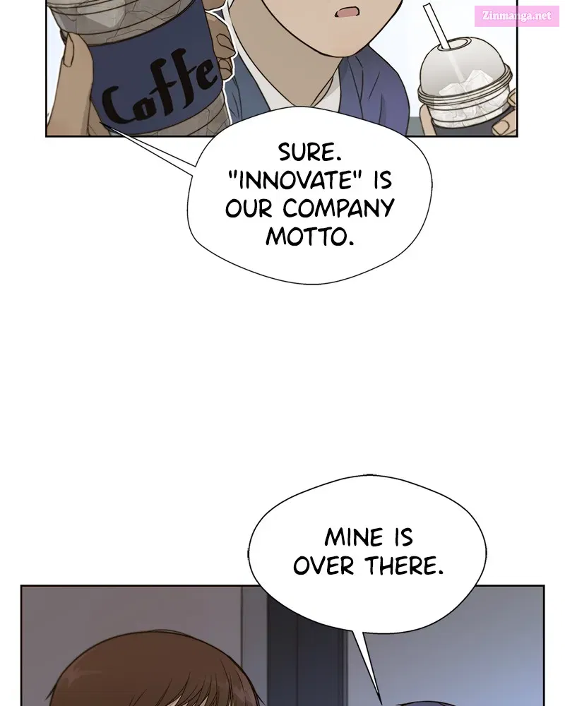 A Man's Man Kainu Manga Chapter 25 Page 27