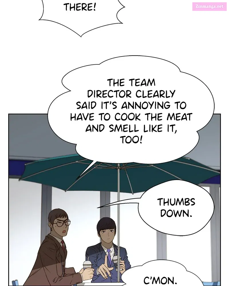 A Man's Man Kainu Manga Chapter 25 Page 30