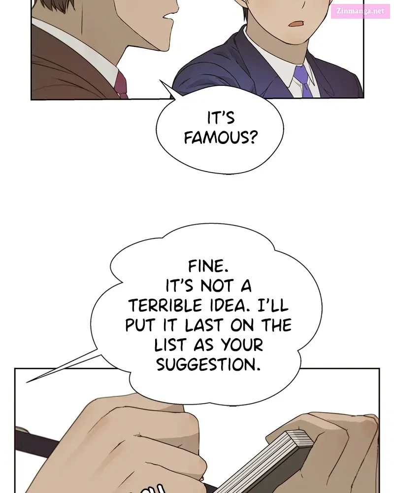 A Man's Man Kainu Manga Chapter 25 Page 32