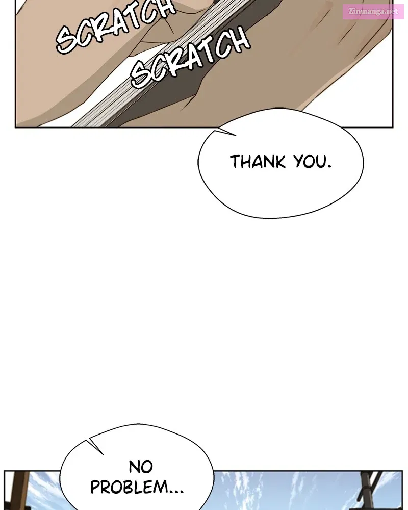 A Man's Man Kainu Manga Chapter 25 Page 33