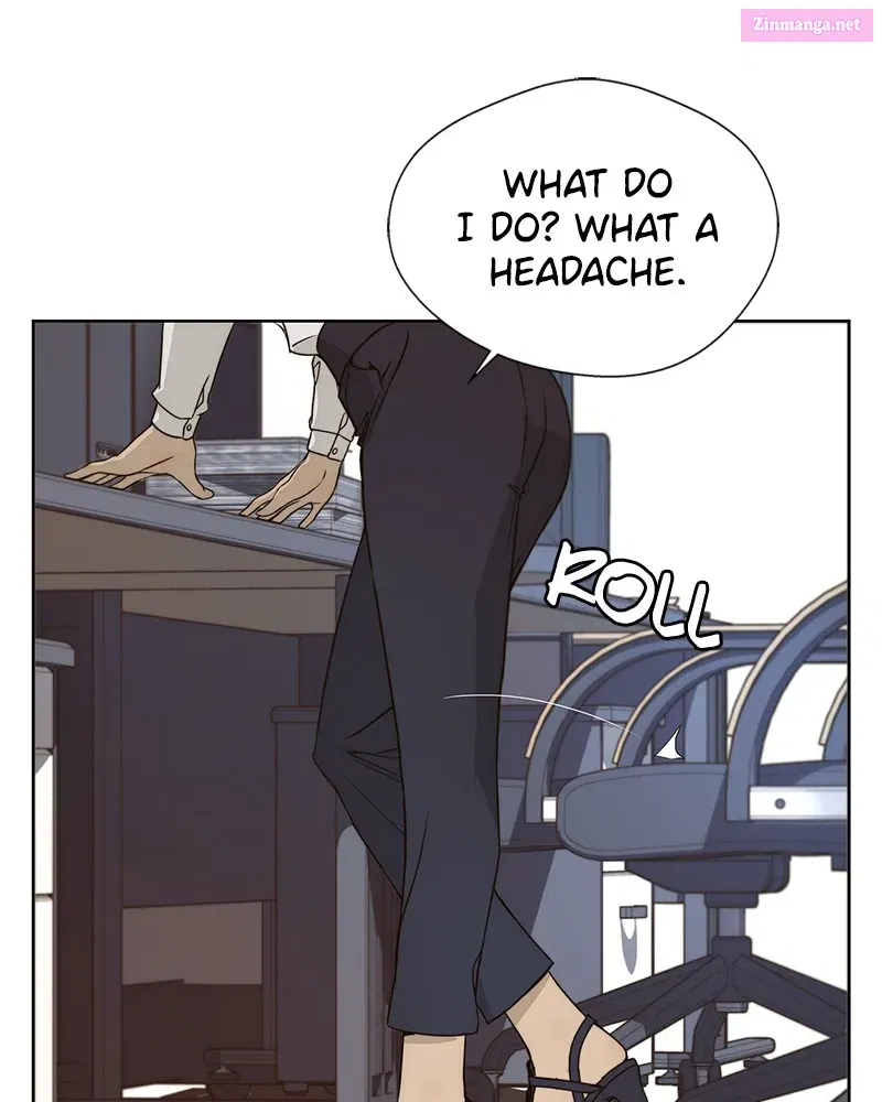 A Man's Man Kainu Manga Chapter 25 Page 57