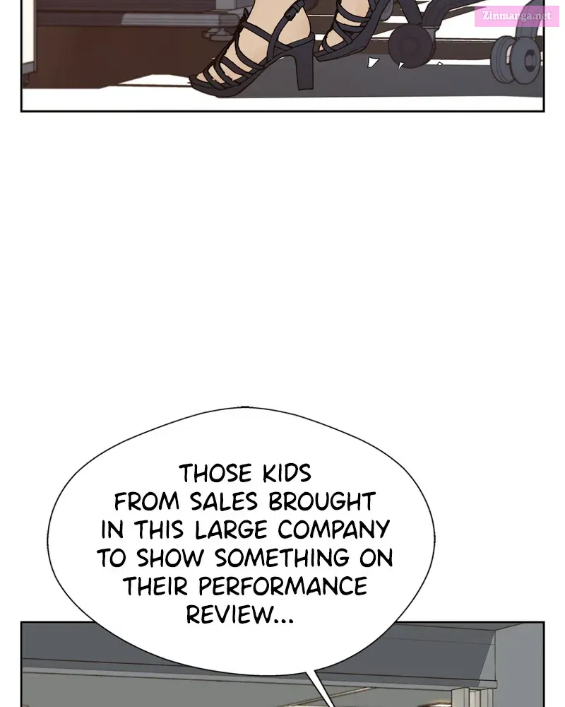 A Man's Man Kainu Manga Chapter 25 Page 58
