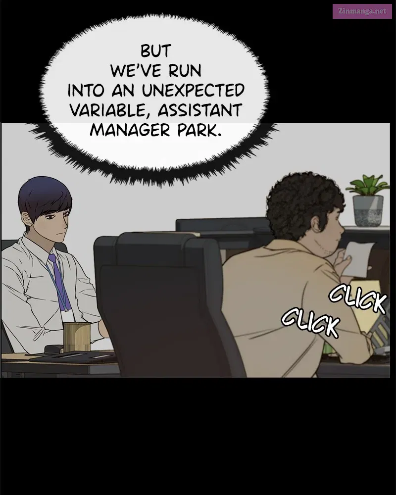 A Man's Man Kainu Manga Chapter 25 Page 85