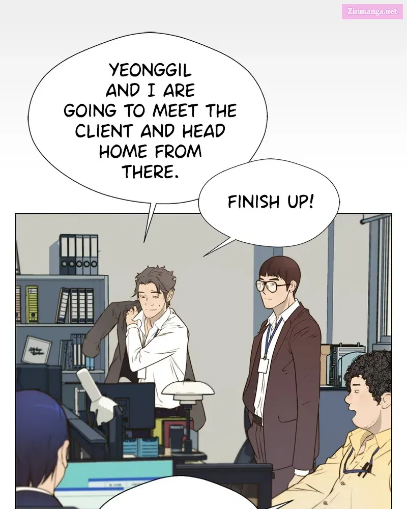 A Man's Man Kainu Manga Chapter 18 Page 18