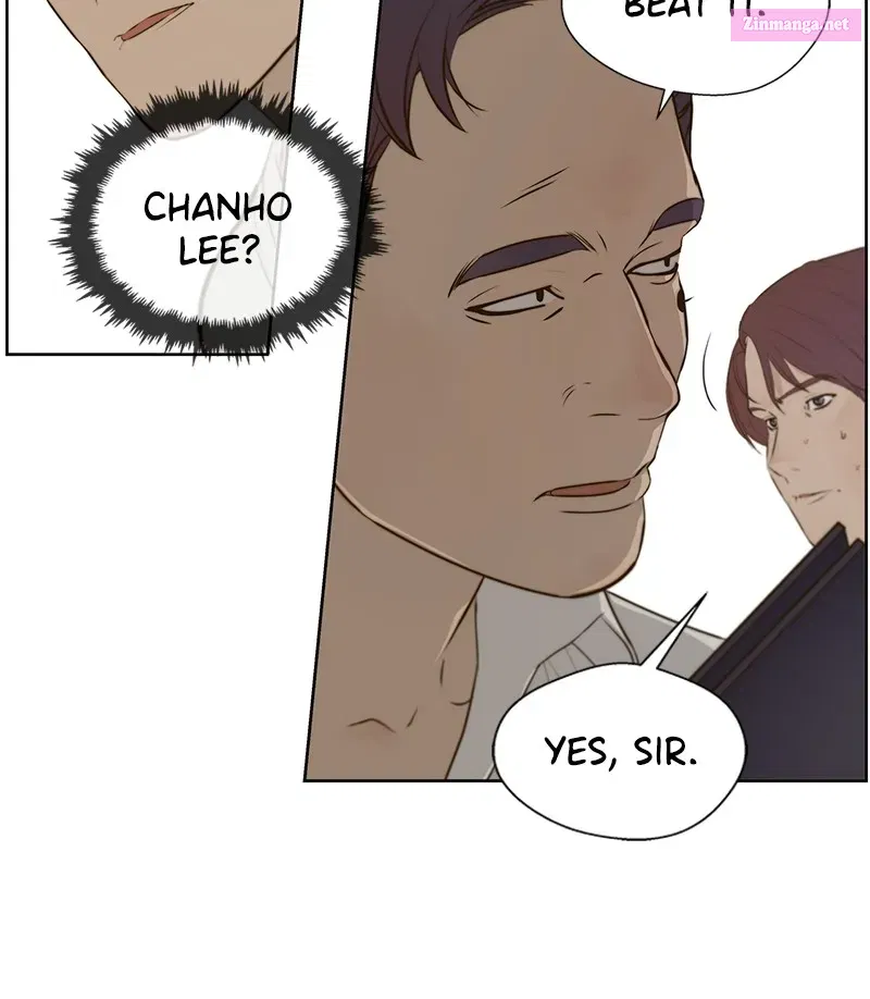 A Man's Man Kainu Manga Chapter 18 Page 36