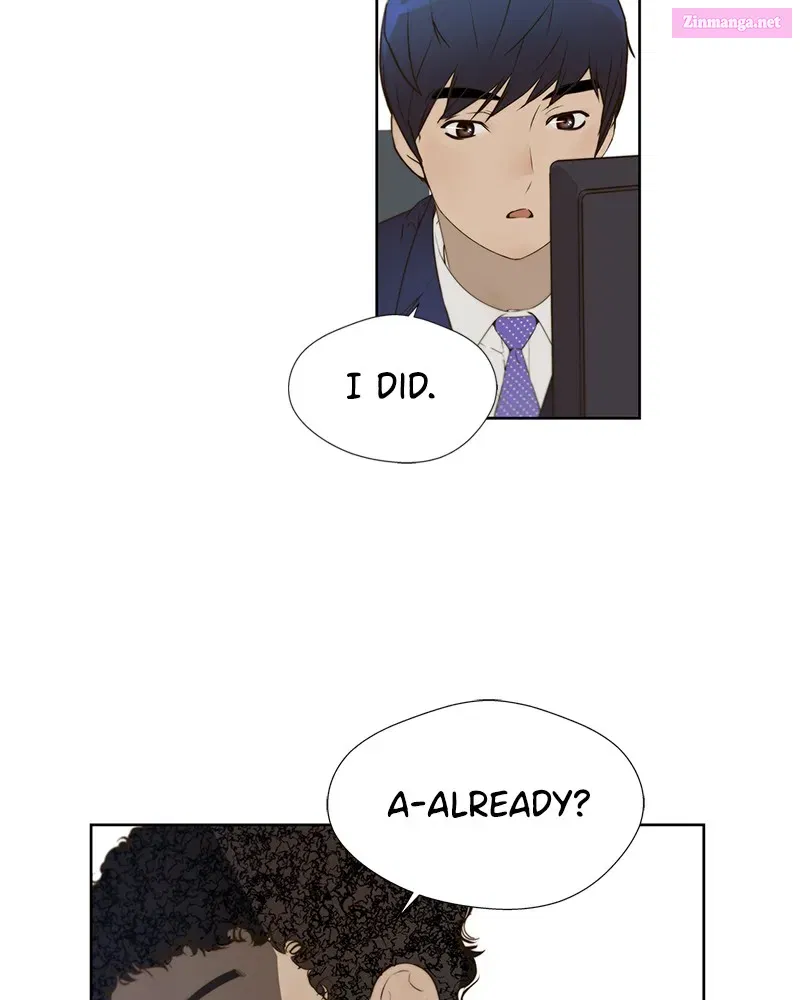 A Man's Man Kainu Manga Chapter 18 Page 46