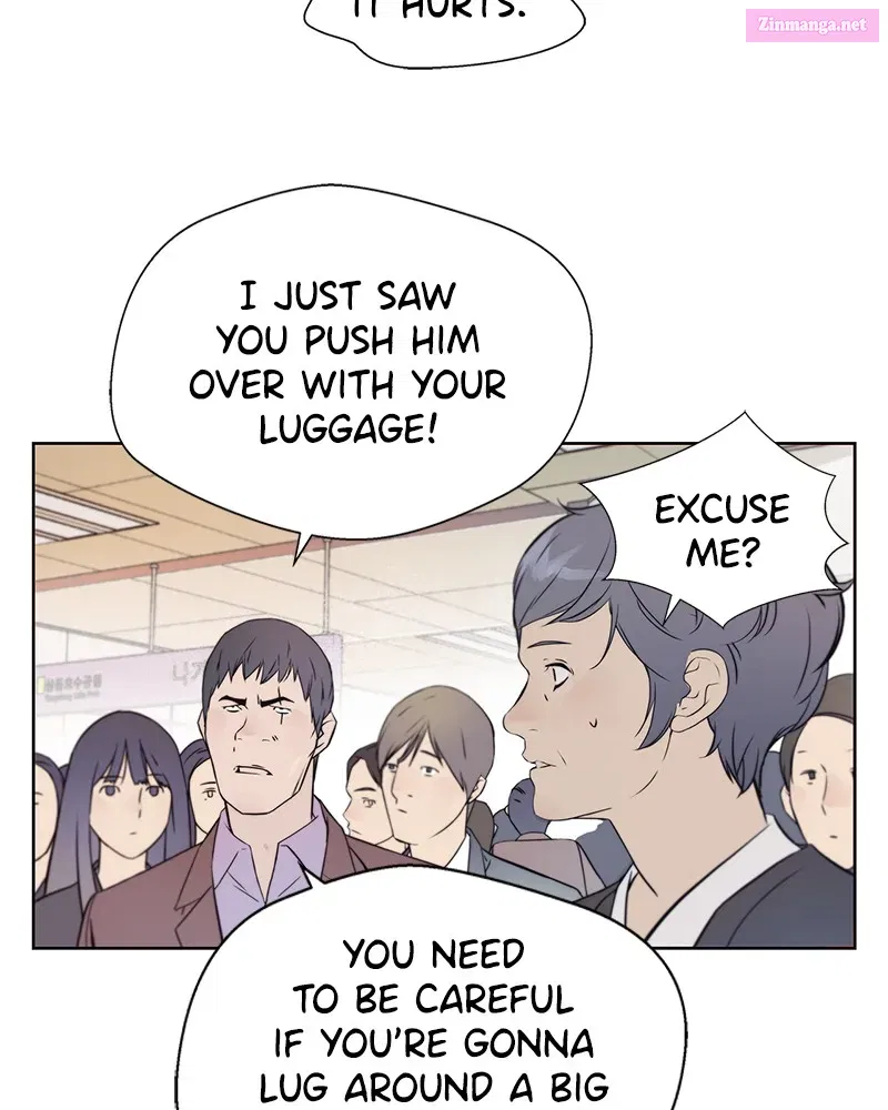 A Man's Man Kainu Manga Chapter 12 Page 93