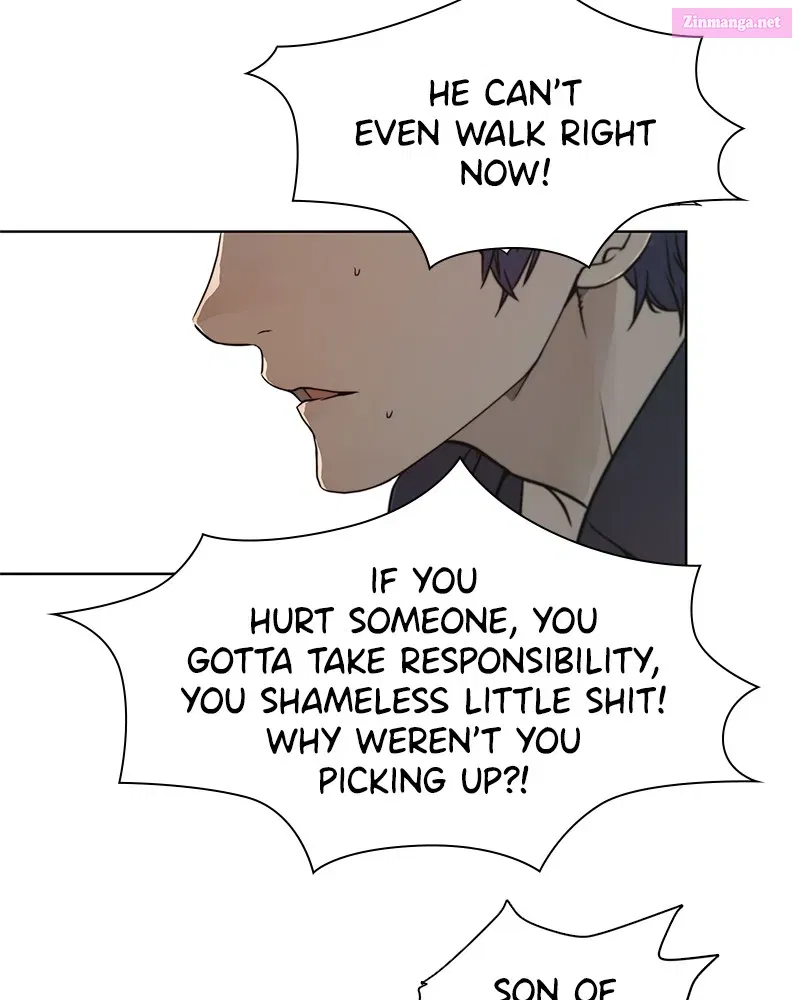 A Man's Man Kainu Manga Chapter 4 Page 6