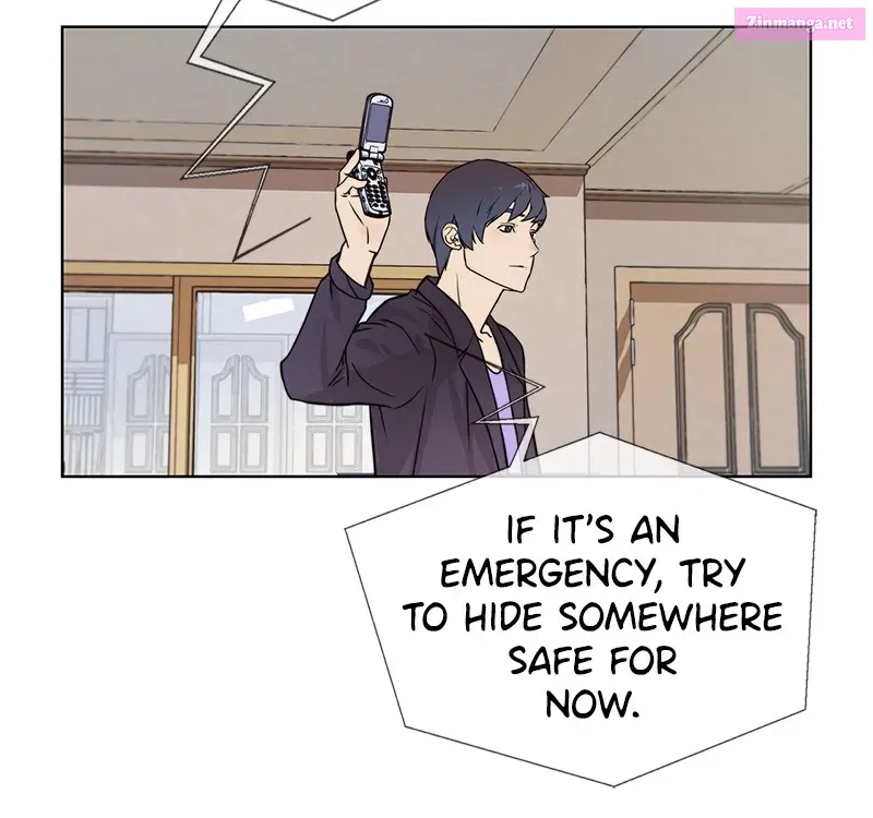 A Man's Man Kainu Manga Chapter 4 Page 58