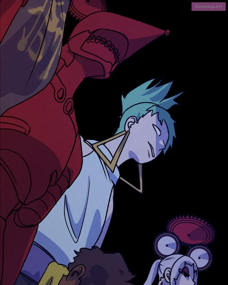 Lily Crown Kainu Manga Chapter 71 Page 11