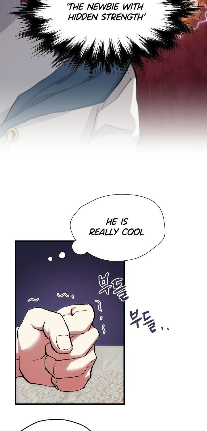 Raising A Newbie To Grind Them Kainu Manga Chapter 9 Page 43