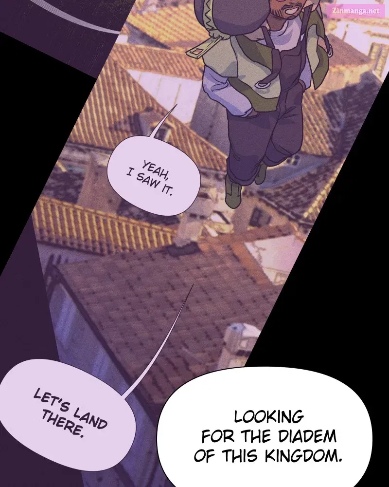 Lily Crown Kainu Manga Chapter 54 Page 55
