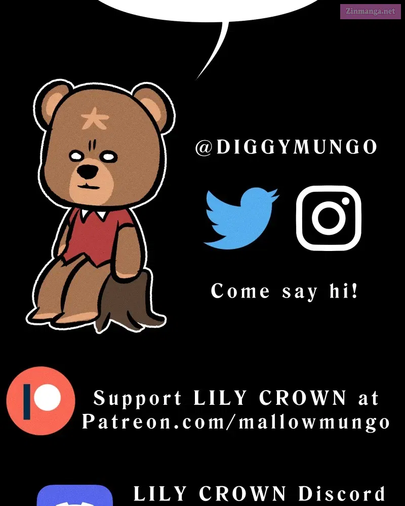 Lily Crown Kainu Manga Chapter 43 Page 144