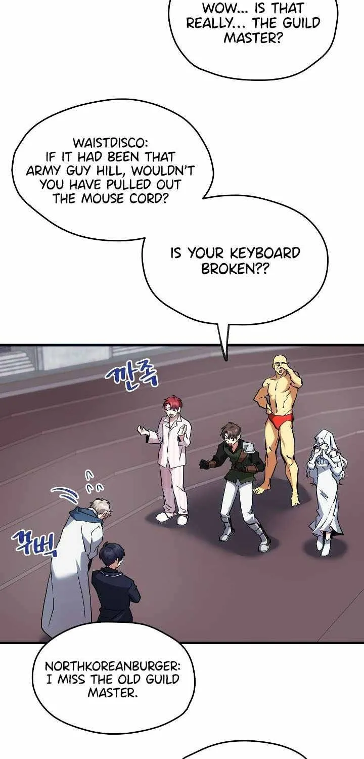 Raising A Newbie To Grind Them Kainu Manga Chapter 6 Page 46