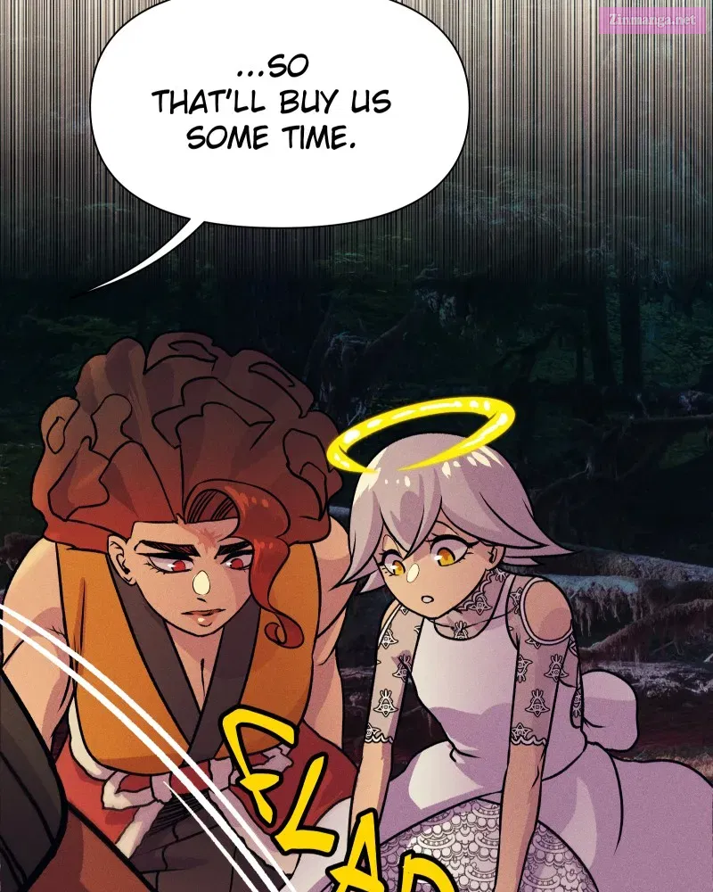 Lily Crown Kainu Manga Chapter 8 Page 29