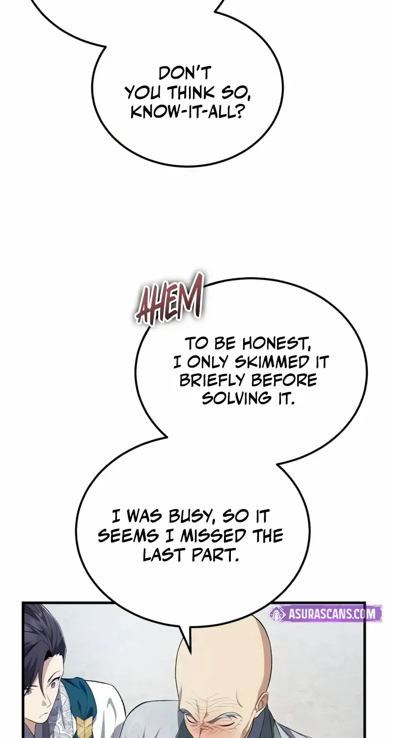 Best Teacher Baek Kainu Manga Chapter 109 Page 73