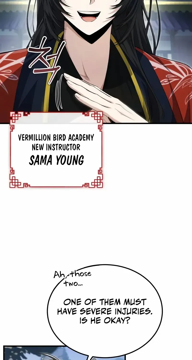 Best Teacher Baek Kainu Manga Chapter 107 Page 39