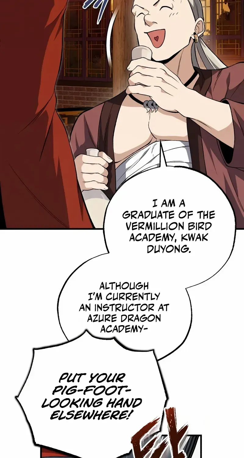 Best Teacher Baek Kainu Manga Chapter 105 Page 80