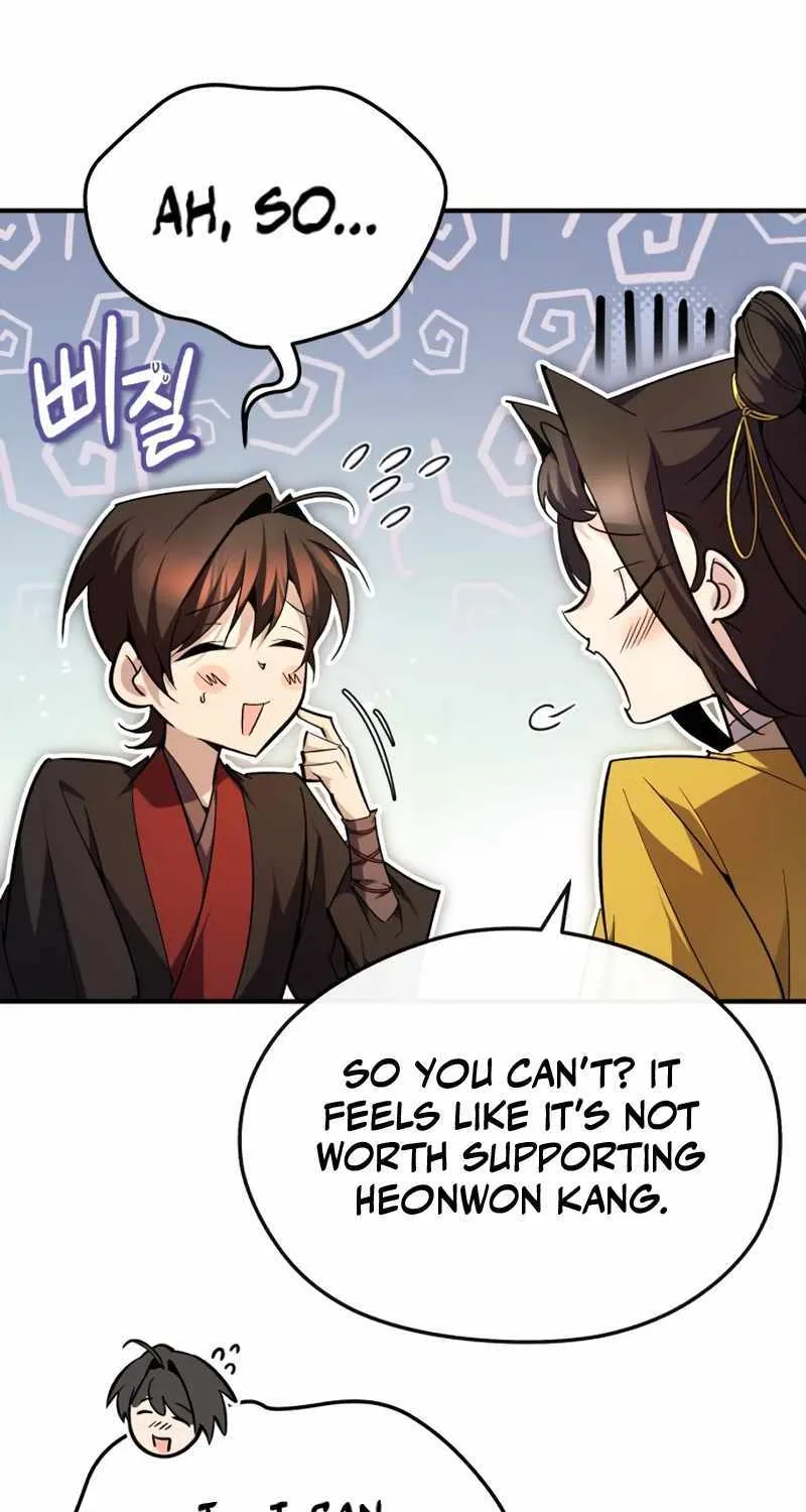 Best Teacher Baek Kainu Manga Chapter 91 Page 63