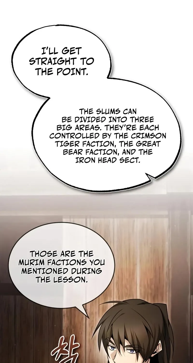 Best Teacher Baek Kainu Manga Chapter 62 Page 41