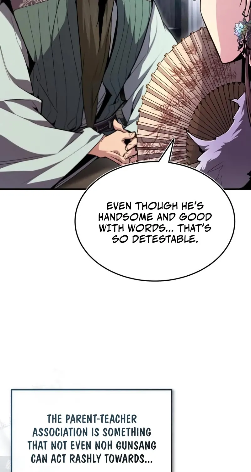 Best Teacher Baek Kainu Manga Chapter 52 Page 8