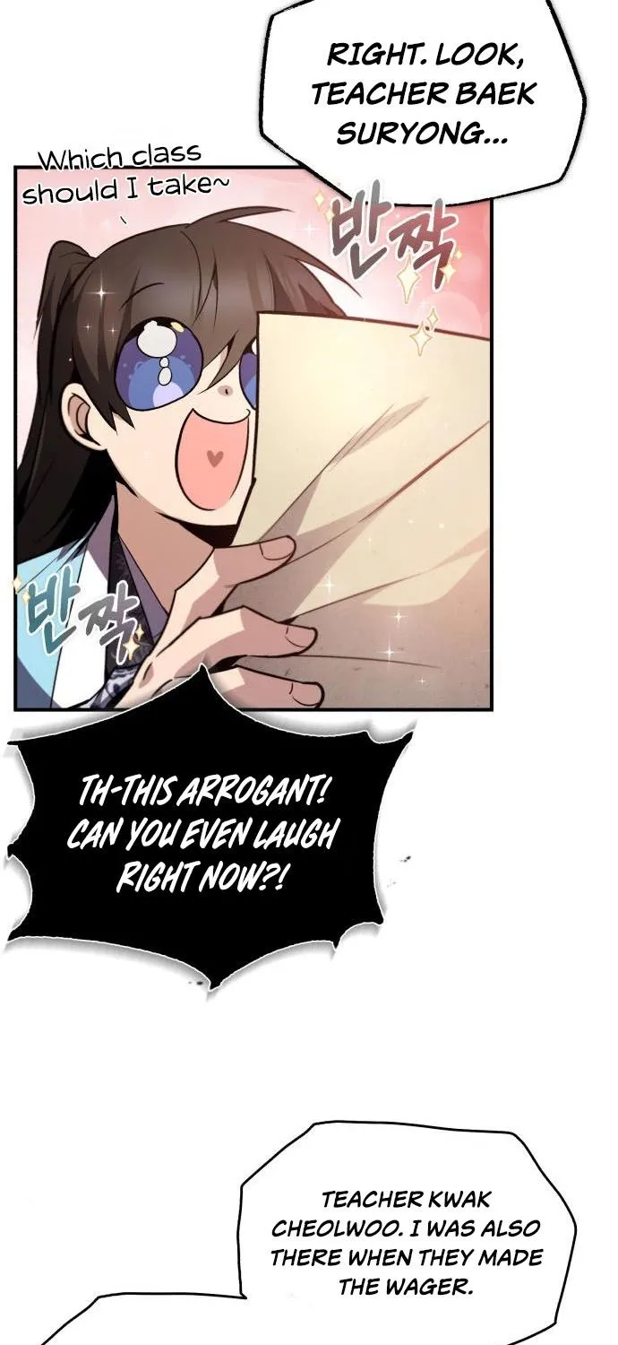Best Teacher Baek Kainu Manga Chapter 50 Page 7