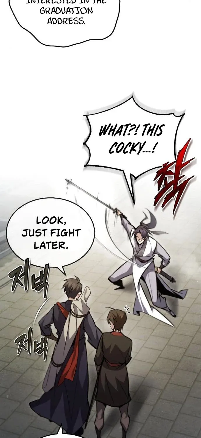 Best Teacher Baek Kainu Manga Chapter 44 Page 37