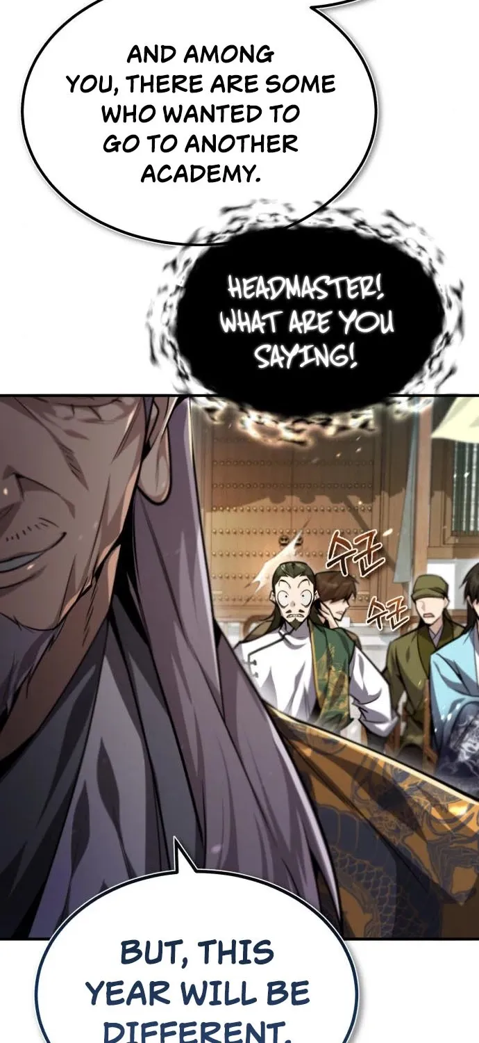 Best Teacher Baek Kainu Manga Chapter 40 Page 42