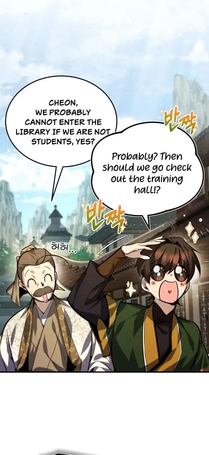 Best Teacher Baek Kainu Manga Chapter 37 Page 9