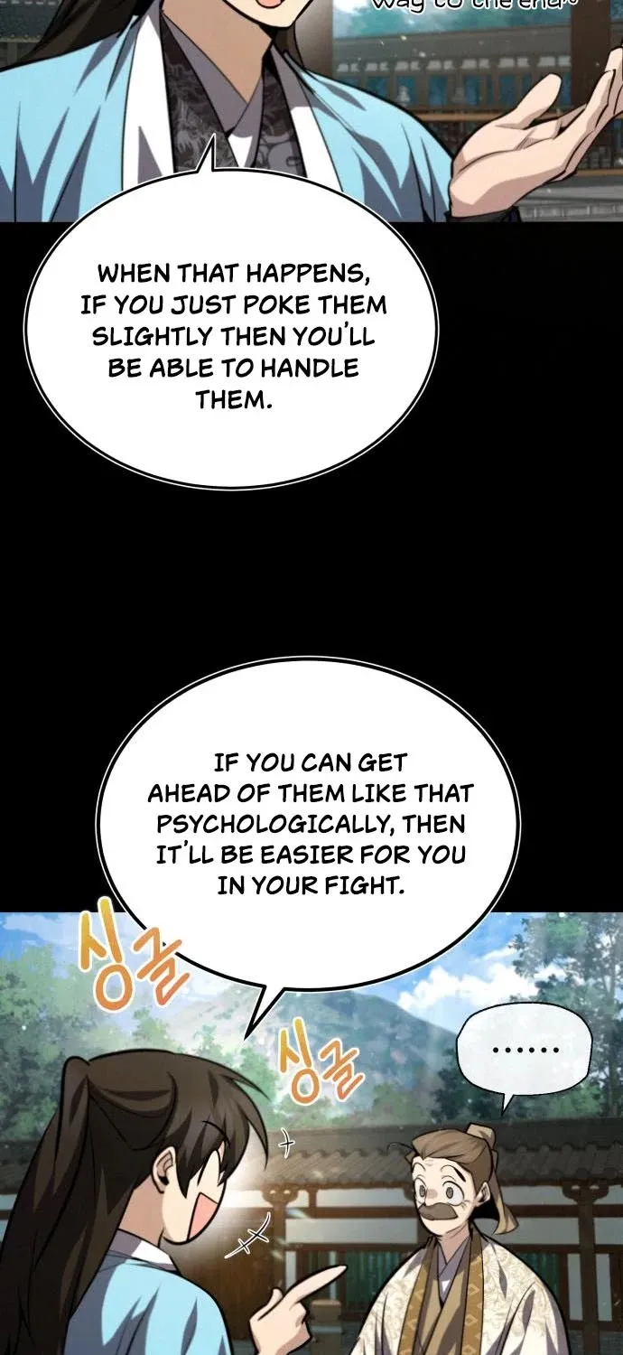 Best Teacher Baek Kainu Manga Chapter 37 Page 71