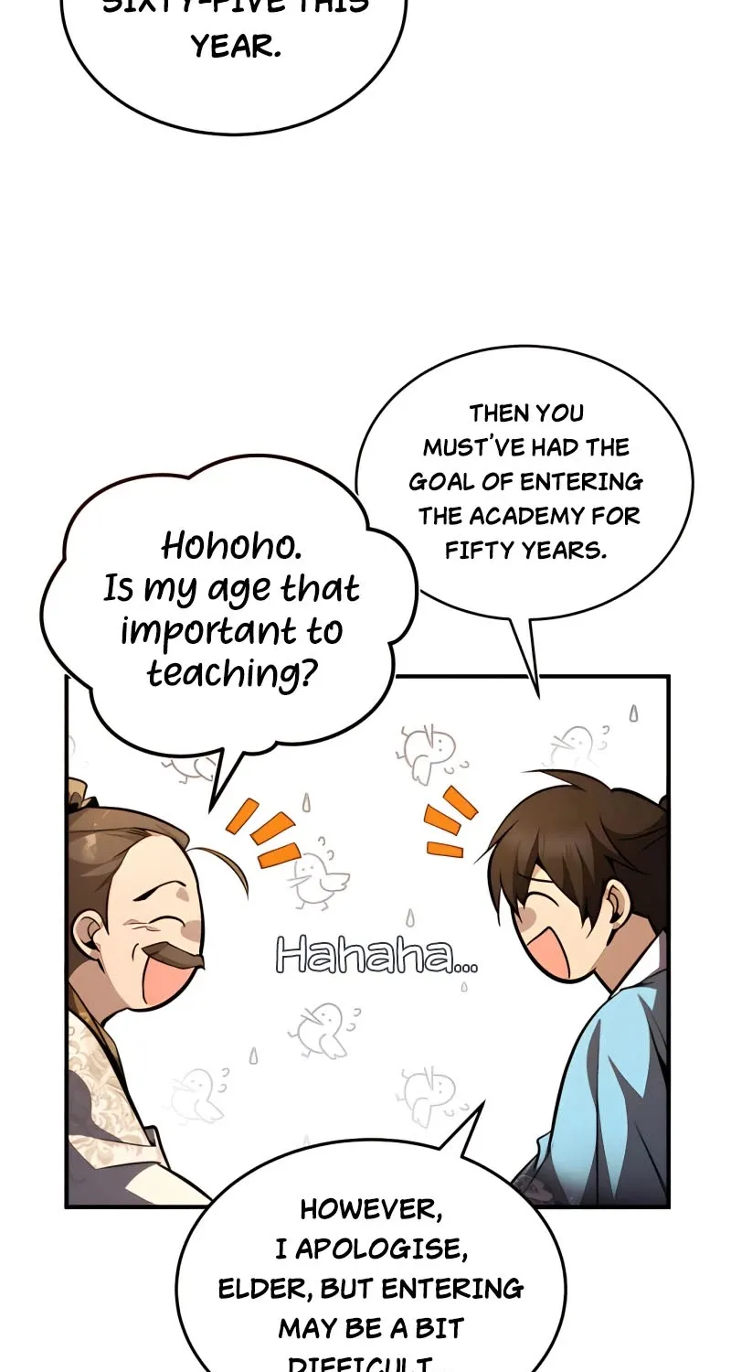 Best Teacher Baek Kainu Manga Chapter 34 Page 19