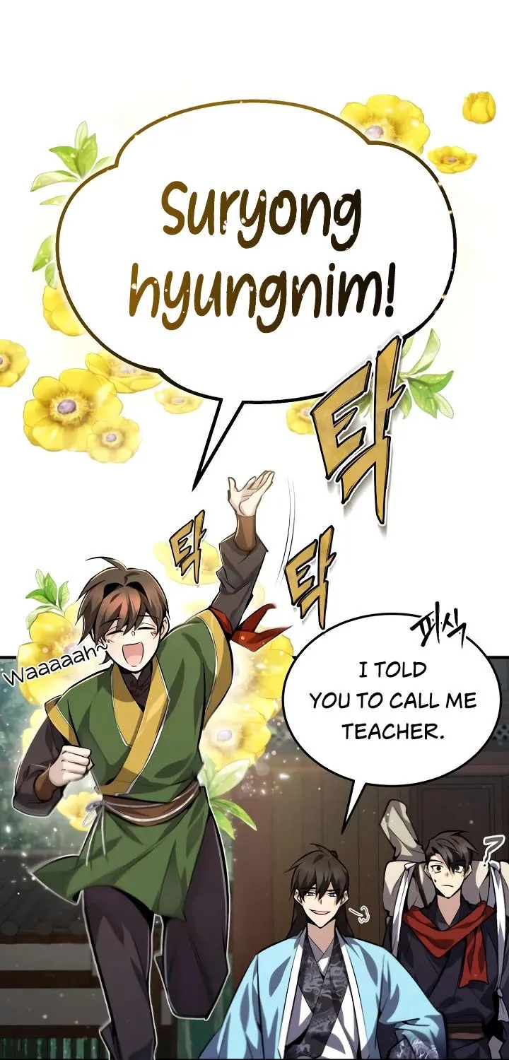 Best Teacher Baek Kainu Manga Chapter 33 Page 5