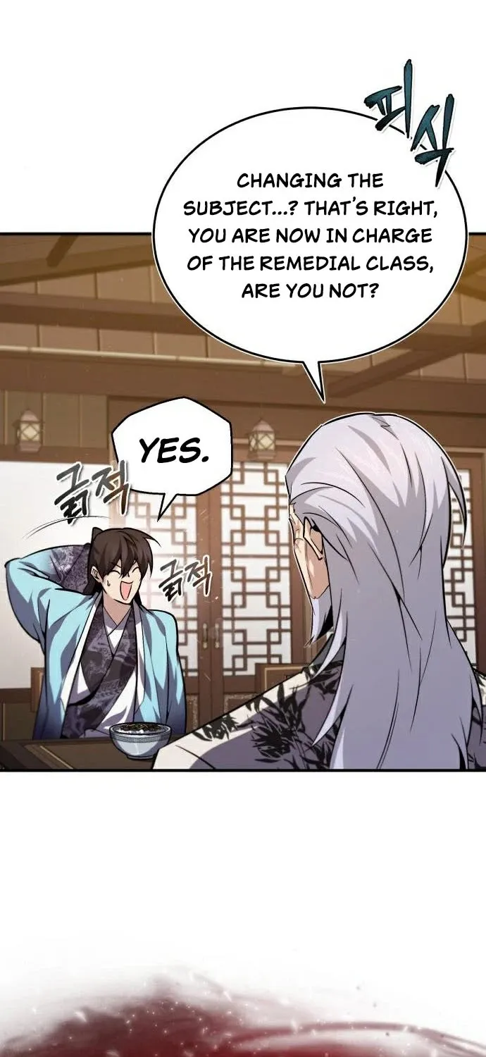 Best Teacher Baek Kainu Manga Chapter 30 Page 50