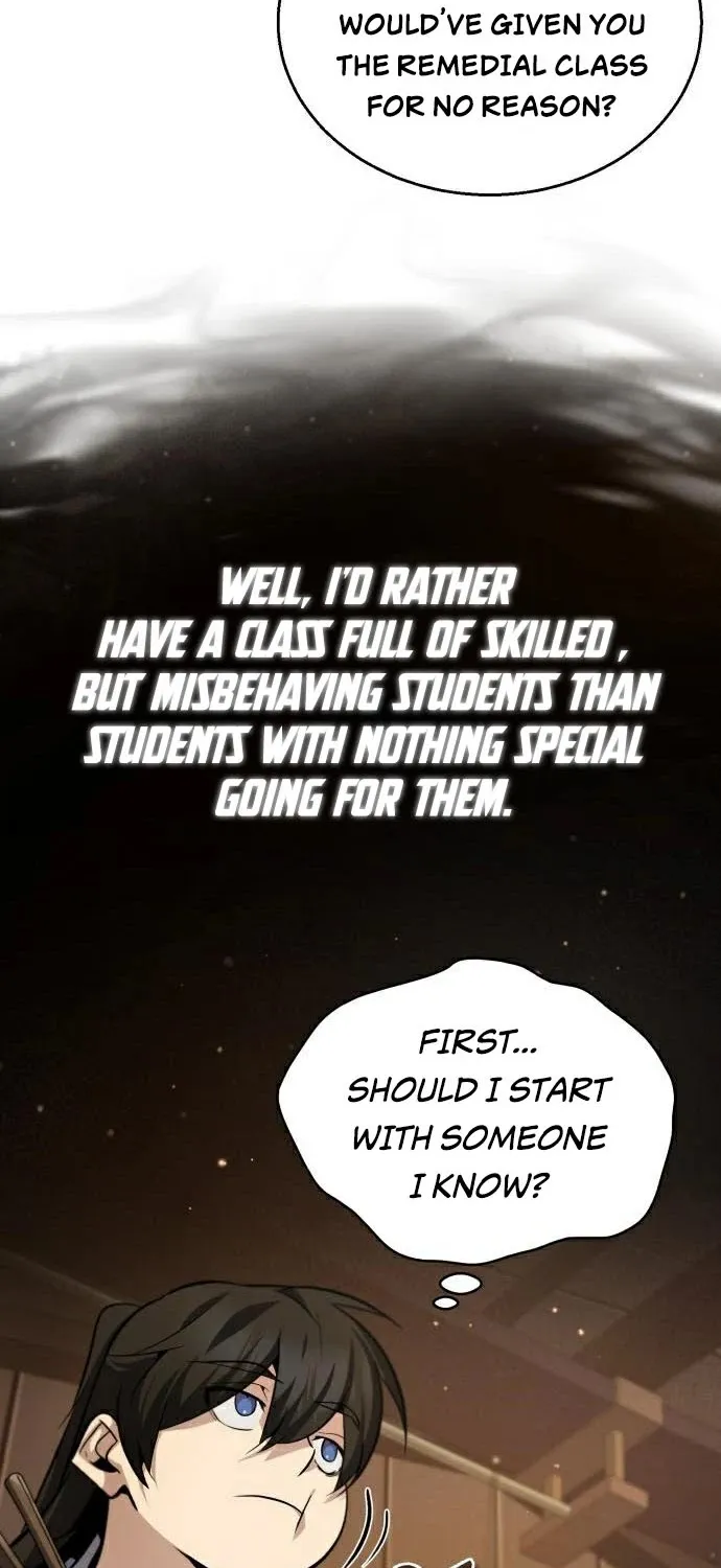 Best Teacher Baek Kainu Manga Chapter 30 Page 54