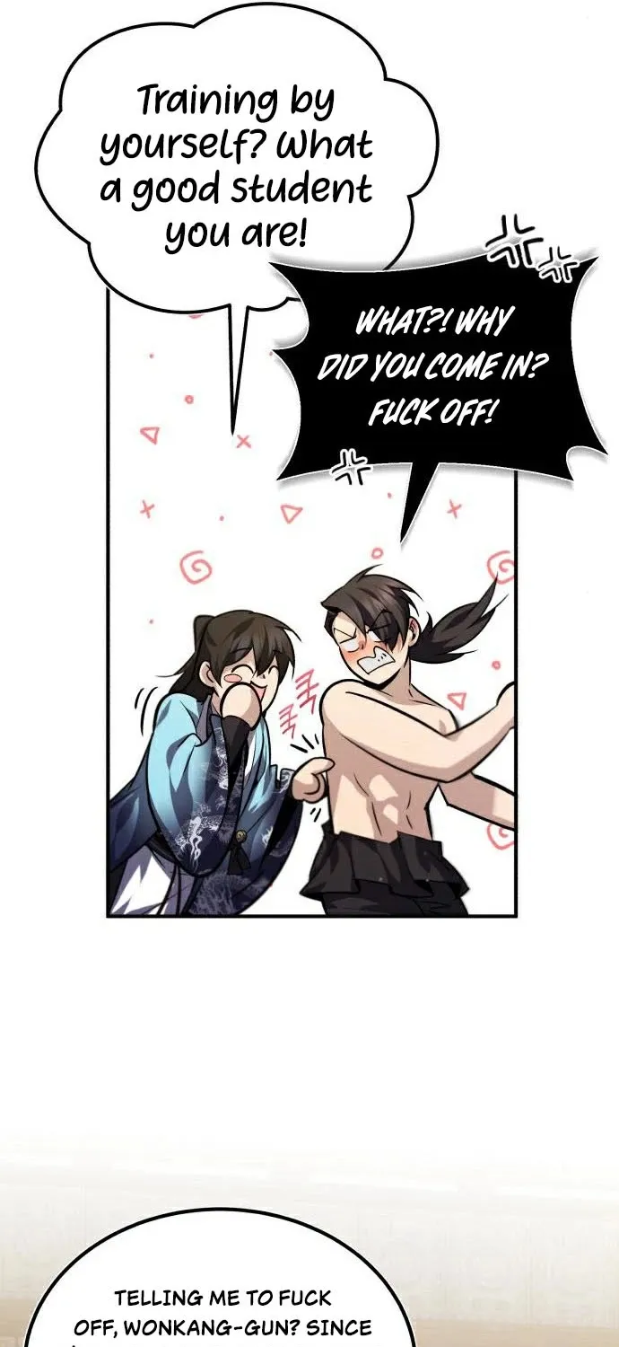 Best Teacher Baek Kainu Manga Chapter 30 Page 80