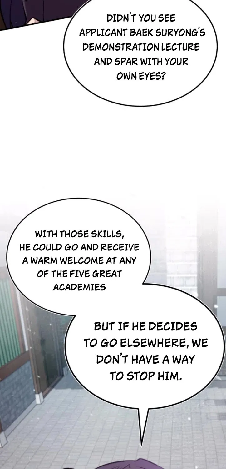 Best Teacher Baek Kainu Manga Chapter 29 Page 33