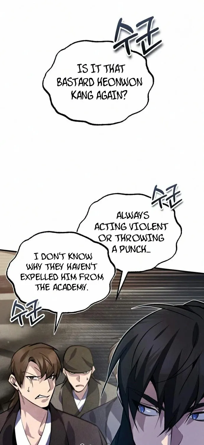 Best Teacher Baek Kainu Manga Chapter 19 Page 30