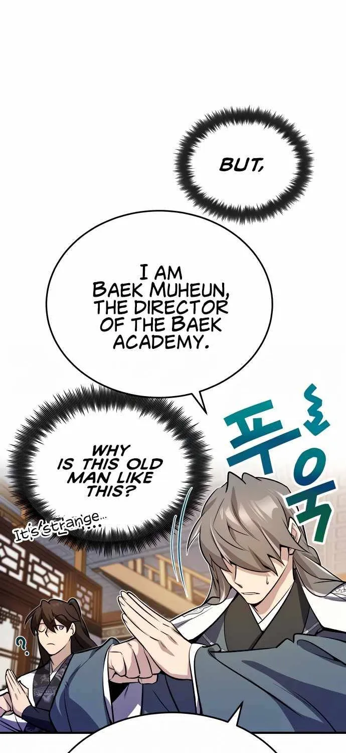 Best Teacher Baek Kainu Manga Chapter 4 Page 7