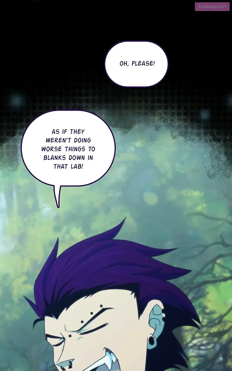 City of Blank Kainu Manga Chapter 208 Page 27