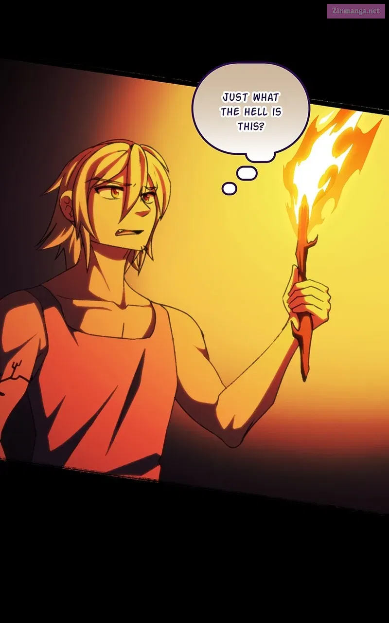 City of Blank Kainu Manga Chapter 205 Page 74