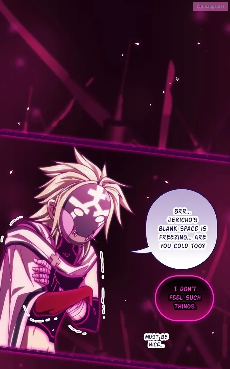 City of Blank Kainu Manga Chapter 203 Page 33