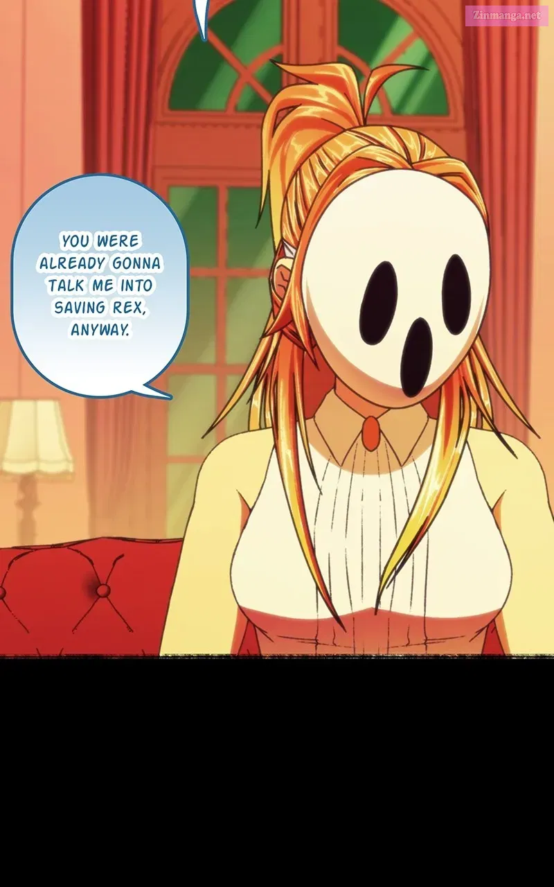 City of Blank Kainu Manga Chapter 181 Page 33