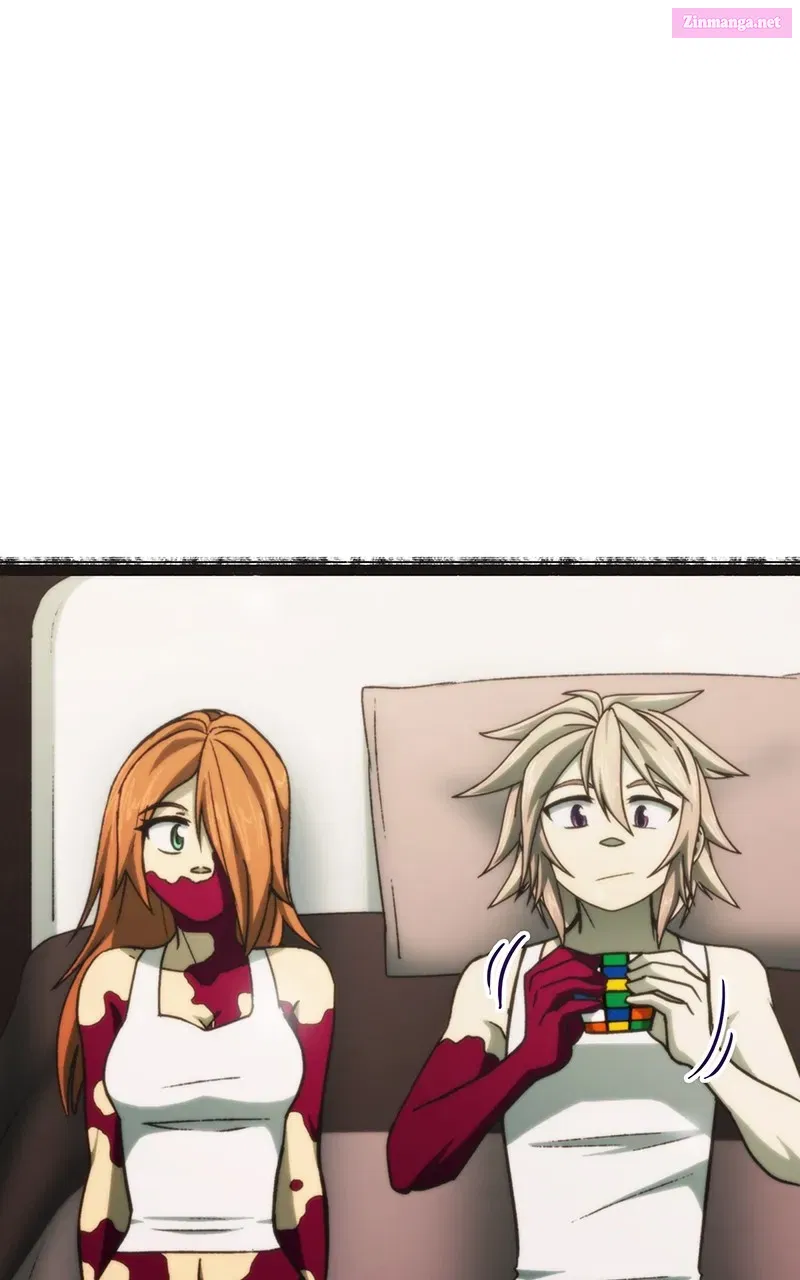 City of Blank Kainu Manga Chapter 162 Page 15