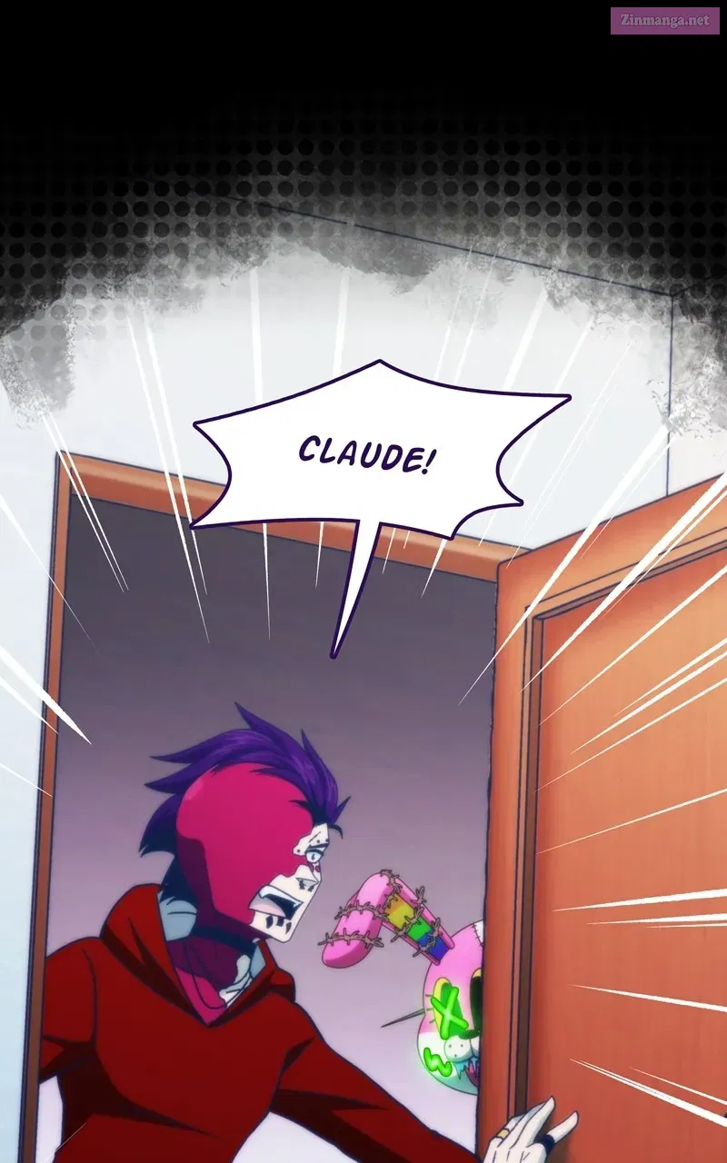 City of Blank Kainu Manga Chapter 157 Page 61