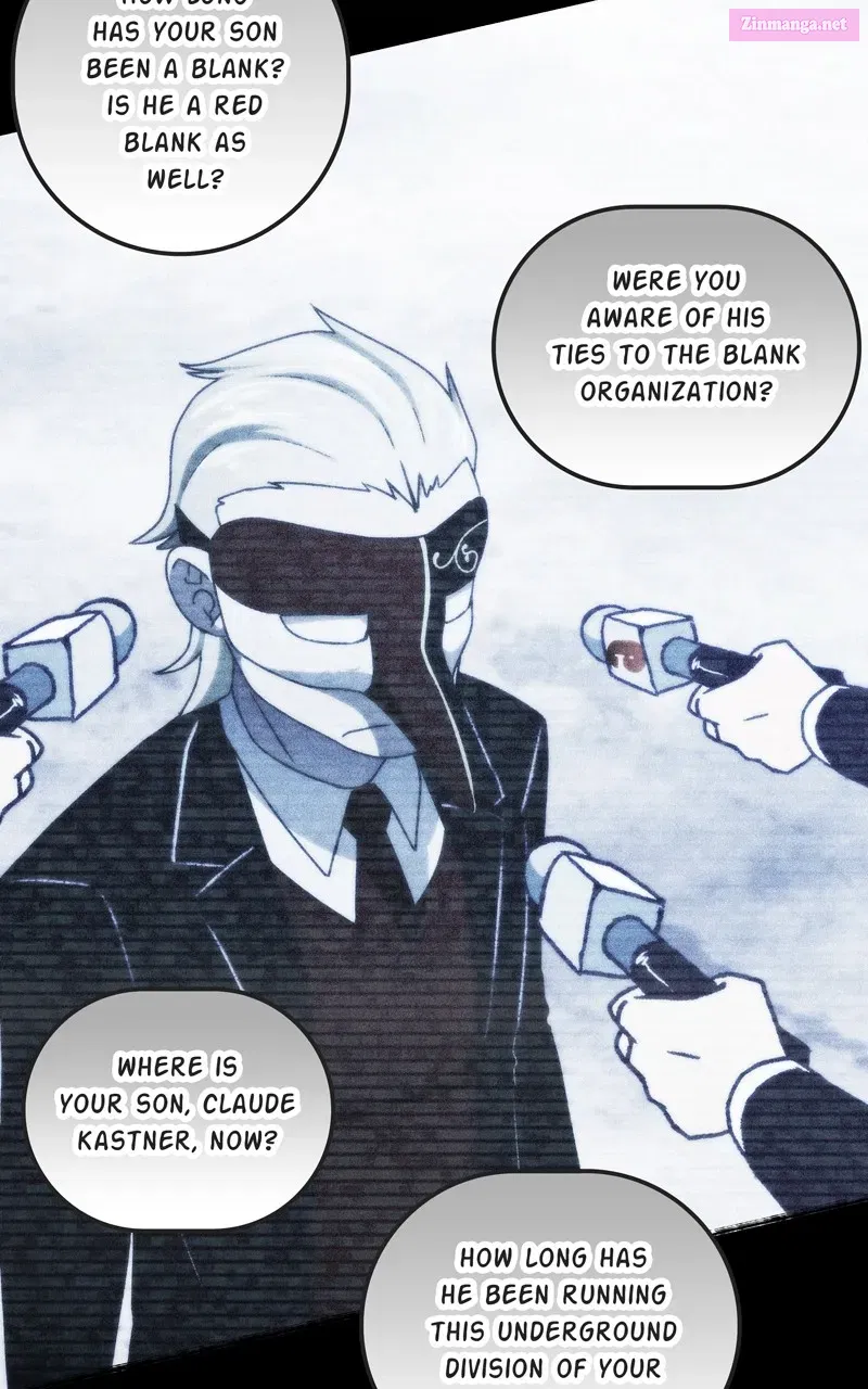 City of Blank Kainu Manga Chapter 156 Page 26