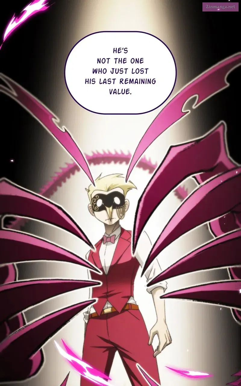 City of Blank Kainu Manga Chapter 155 Page 73