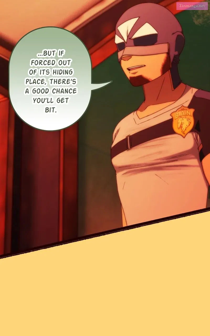 City of Blank Kainu Manga Chapter 154 Page 37